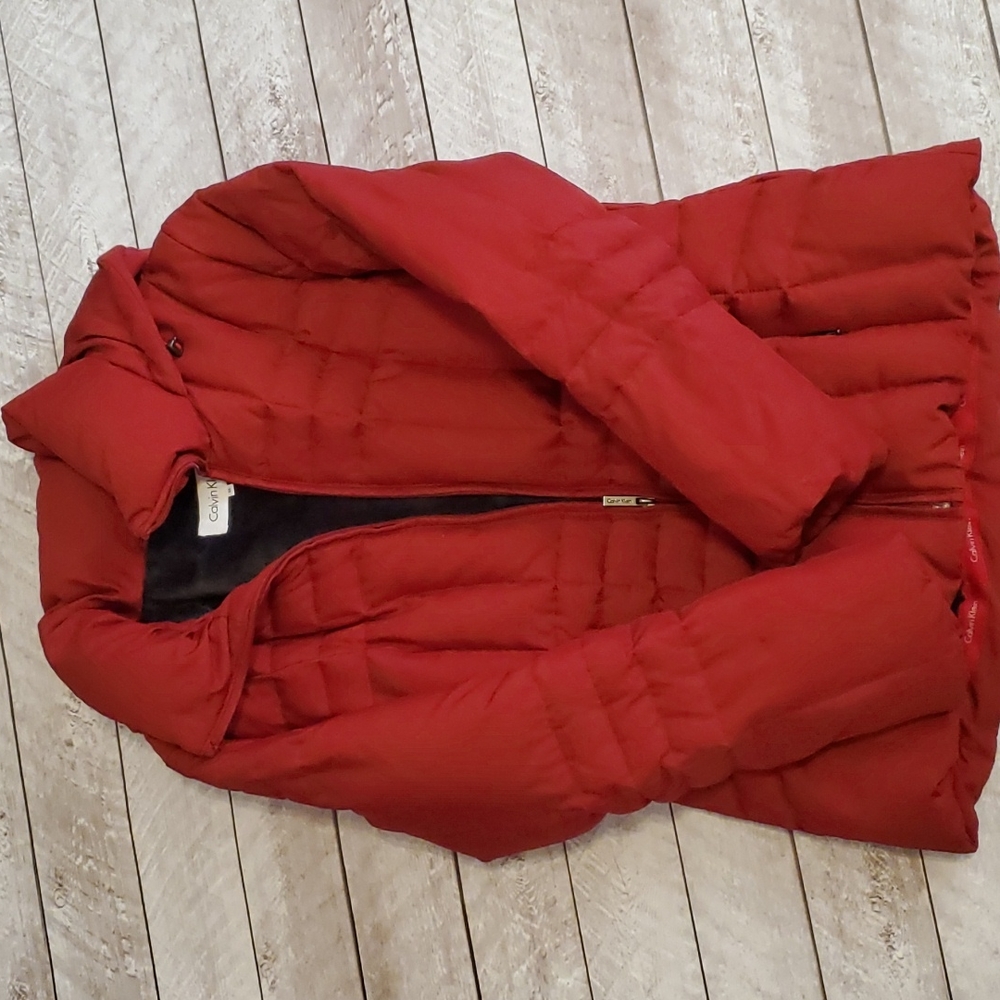 Calvin Klein Jacket Size M